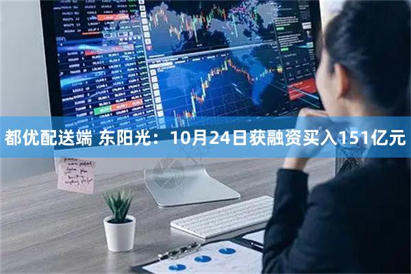 都优配送端 东阳光:10月24日获融资买入151亿元